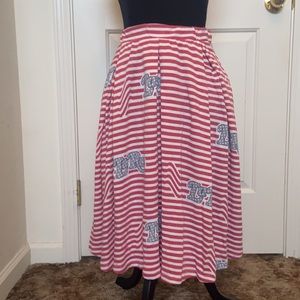 LULAROE Madison skirt size M